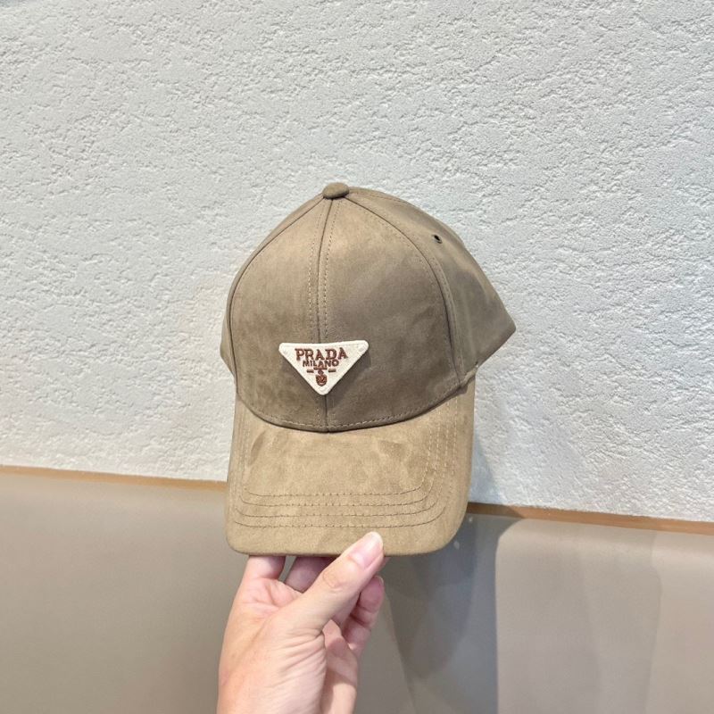 Prada Caps